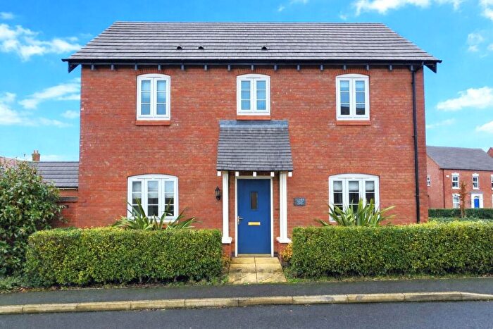 3 Bedroom Detached House To Rent In Stones Close, Ravenstone, Leicestershire, LE67