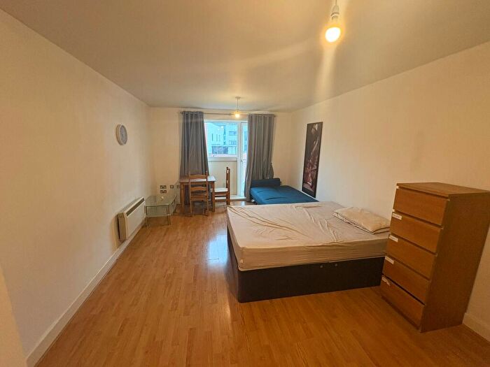 Apartment To Rent In Ryland Street, Birmingham, B16