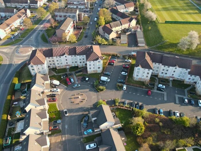 2 Bedroom Flat To Rent In Burte Court, Bellshill, North Lanarkshire, ML4