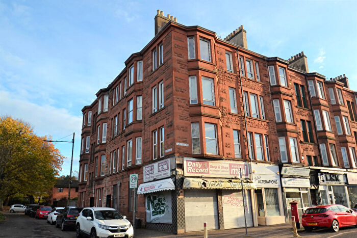 1 Bedroom Flat To Rent In Dairsie Street, Muirend, Glasgow, G44