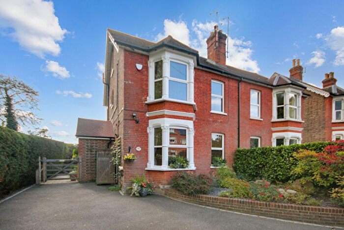 3 Bedroom Semi-detached House For Sale In Town Hill, Lingfield, RH7