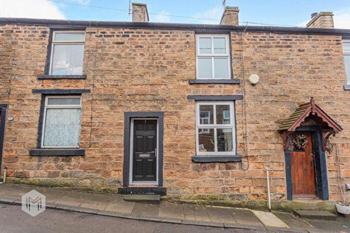 2 Bedroom Terraced House For Sale In Spring Street, Ramsbottom, BL0