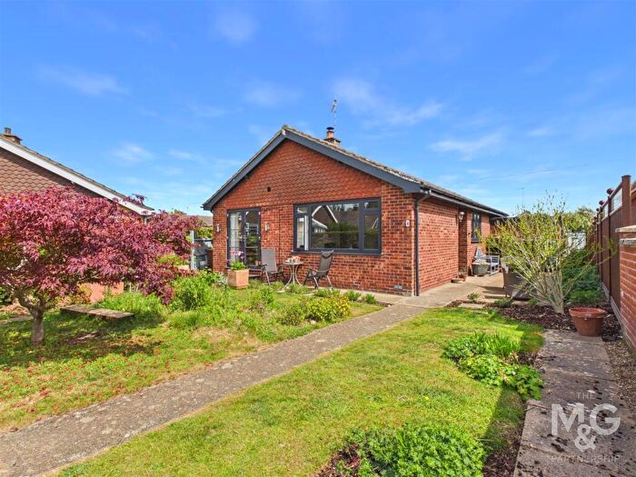 3 Bedroom Detached Bungalow For Sale In Manderville Road, Bury St. Edmunds, IP33