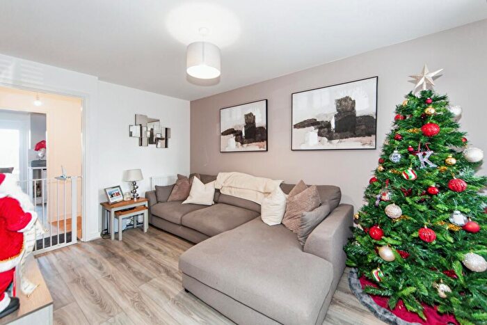 2 Bedroom Semi-Detached House For Sale In Bennetts Rise, Pebworth, Long Marston, CV37