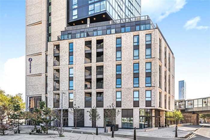 1 Bedroom Apartment For Sale In Salter Street, London, E14
