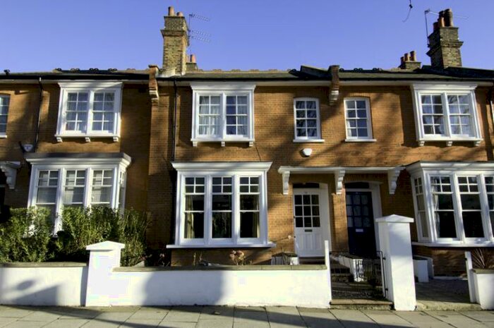 4 Bedroom Terraced House To Rent In North Road, Highgate, N6