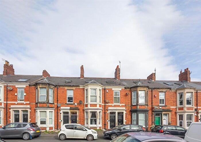 2 Bedroom Flat To Rent In Fairfield Road, Jesmond, Newcastle Upon Tyne, NE2