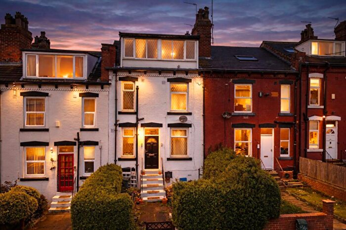 3 Bedroom Terraced House For Sale In Martin Terrace, Leeds, LS4