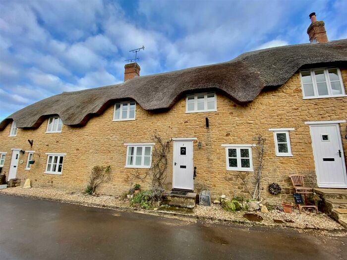 3 Bedroom Terraced House To Rent In Back Street, Abbotsbury, Weymouth, DT3