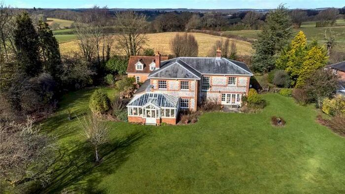 5 Bedroom Detached House For Sale In Wivelrod Farm House, Wivelrod Road, Wivelrod, Alton, GU34