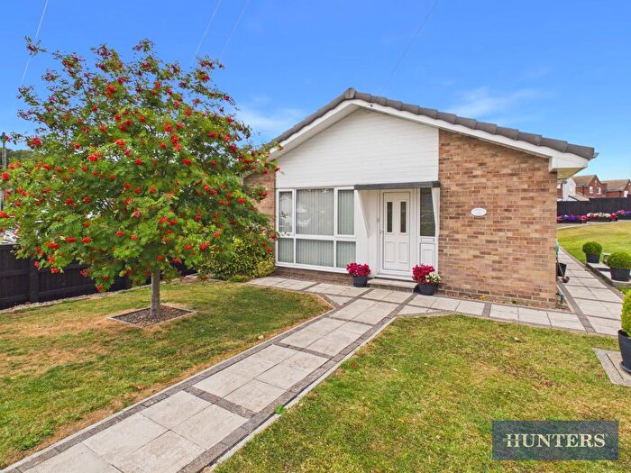 3 Bedroom Detached Bungalow For Sale In Rowedale Close, Hunmanby, Filey, YO14