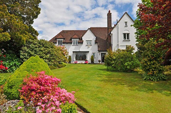 6 Bedroom Detached House For Sale In Exceptional Period Residence, Glasllwch Lane, Newport, NP20