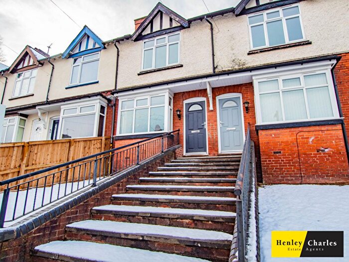 3 Bedroom Terraced House To Rent In Rosefield Road, Smethwick, Birmingham, B67
