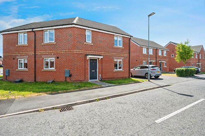 3 Bedroom Semi-Detached House For Sale In Wimborne Place, Liverpool, Merseyside, L14