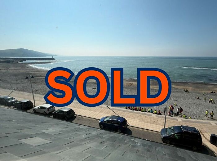 4 Bedroom Maisonette For Sale In South Marine Terrace, Aberystwyth, SY23