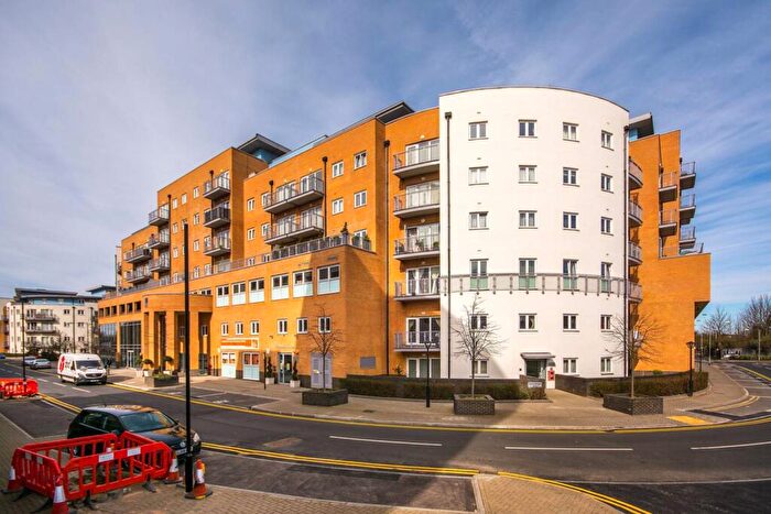 2 Bedroom Flat To Rent In Whitestone Way, Croydon, CR0