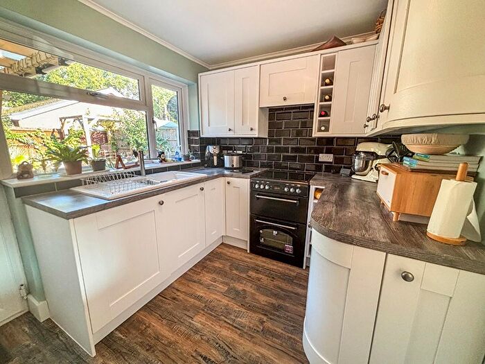 2 Bedroom Bungalow For Sale In Laburnum Avenue, Mildenhall, IP28