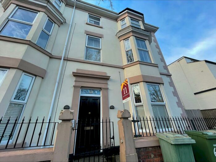 2 Bedroom Flat To Rent In Balls Road, Oxton, Wirral, CH43