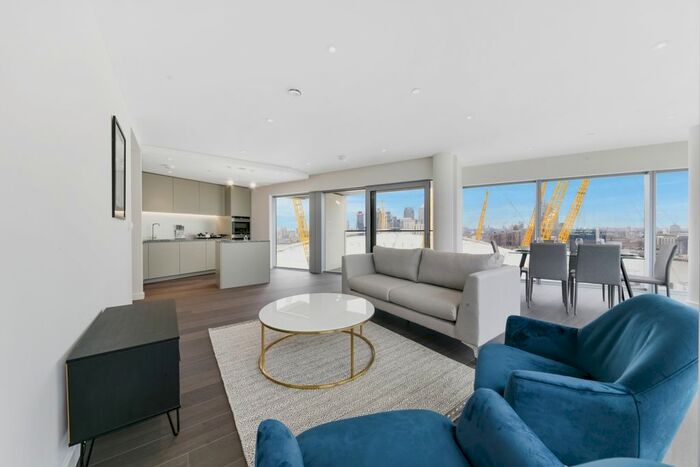 3 Bedroom Flat To Rent In Greenwich Peninsula, Cutter Lane, Greenwich, London, SE10