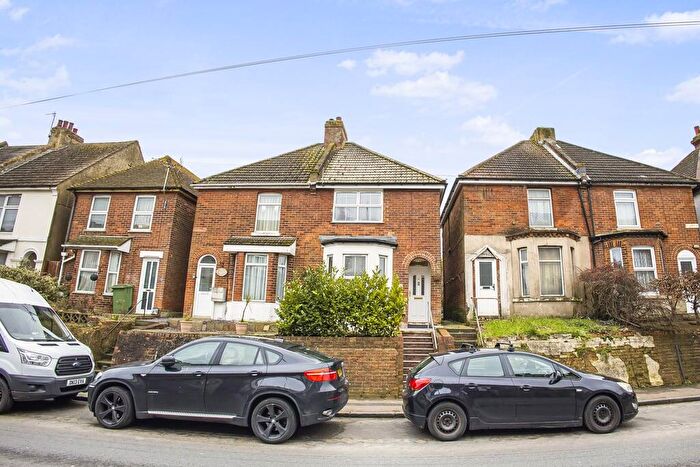 2 Bedroom Terraced House For Sale In Cheriton High Street, Folkestone, CT19