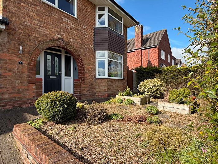 4 Bedroom Detached House For Sale In Townfields Crescent, Winsford, CW7