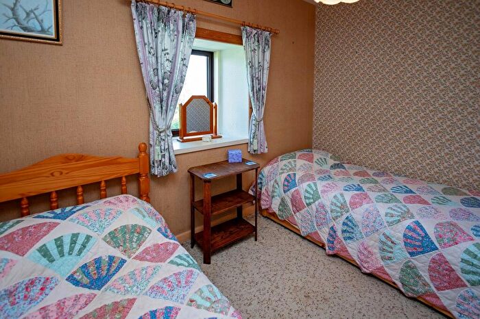 2 Bedroom Detached Bungalow For Sale In Brough, Thurso, Highland., KW14