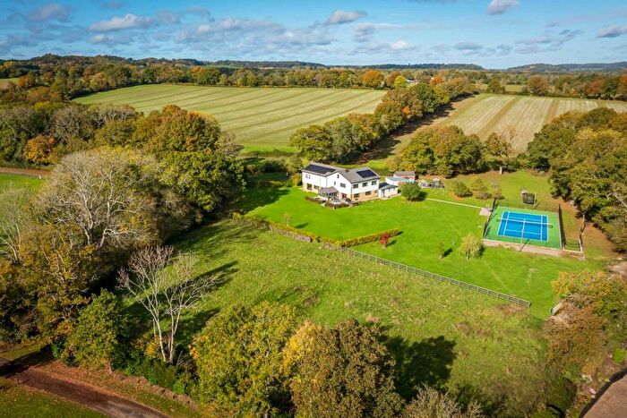 7 Bedroom Detached House To Rent In Pepperbox Lane, Bramley, Guildford, GU5