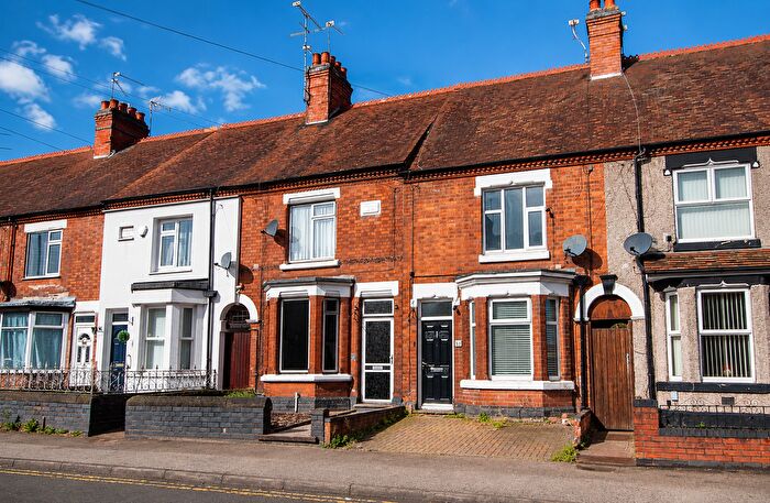3 Bedroom Terraced House To Rent In Croft Road, Nuneaton, CV10