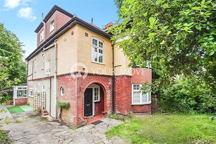 1 Bedroom Flat To Rent In Egmont Road, Sutton, SM2