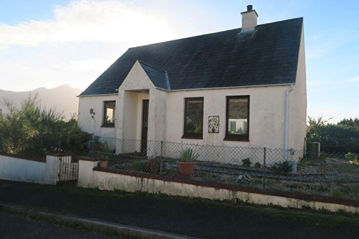 2 Bedroom Detached House For Sale In Langlands Terrace, Kyle Of Lochalsh, Ross Shire, IV40