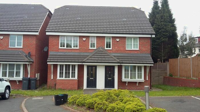 3 Bedroom Terraced House To Rent In The Laurels, Erdington, B24