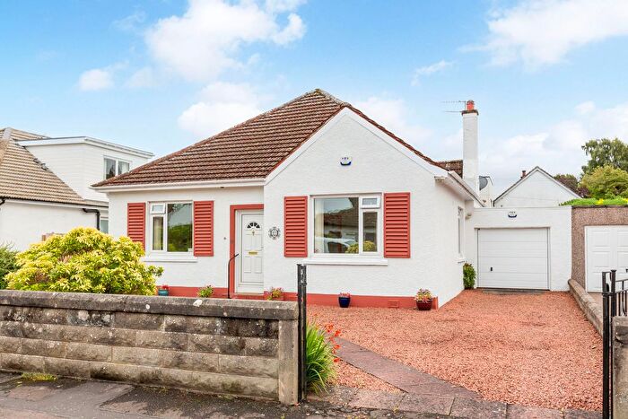 3 Bedroom Detached Bungalow For Sale In Cramond Terrace, Cramond, Edinburgh, EH4