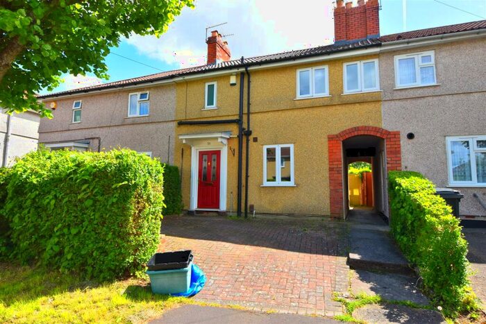 3 Bedroom Terraced House To Rent In Kingshill Road, Knowle Park, Bristol, BS4