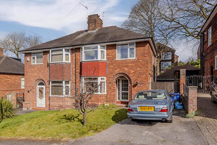 3 Bedroom Semi-Detached House To Rent In Bramfield Drive, Newcastle Under Lyme, ST5