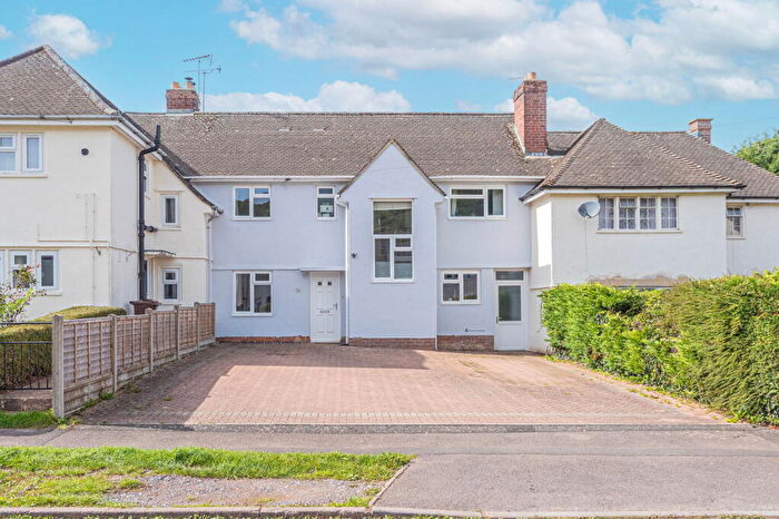 5 Bedroom Terraced House For Sale In Mount Pleasant, Wotton-under-Edge, GL12