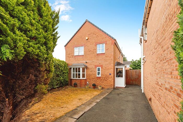 4 Bedroom Detached House For Sale In Lindfields, Chester, Cheshire, CH4
