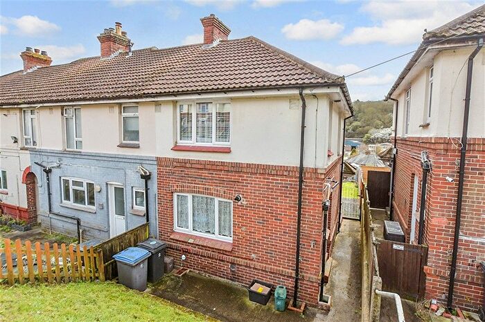 2 Bedroom End Terrace House For Sale In Beaufoy Terrace, Dover, Kent, CT17