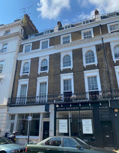 Studio To Rent In Spring Street, London, W2