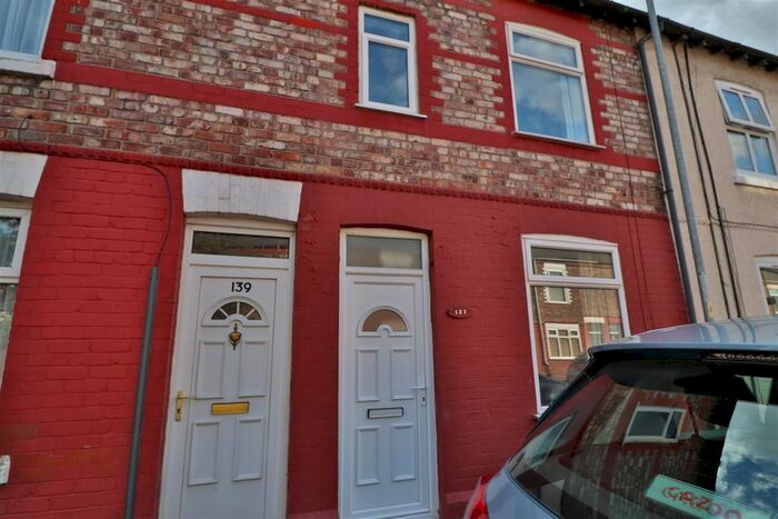 2 Bedroom Terraced House To Rent In Oldham Street, Latchford, Warrington, WA4