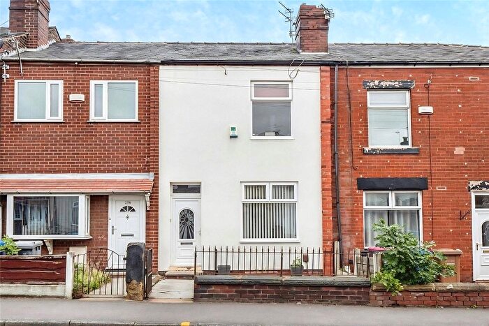2 Bedroom Terraced House For Sale In Moorside Road, Swinton, Manchester, Greater Manchester, M27