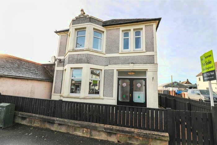 4 Bedroom Detached House For Sale In Main Street, Thornton, Kirkcaldy, KY1