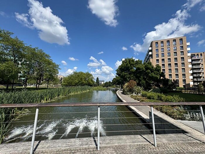 1 Bedroom Apartment To Rent In Viscount House, Regency Heights, NW10