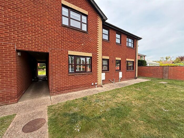 2 Bedroom Terraced House To Rent In Tollgate Court, London Road, Stanway, CO3