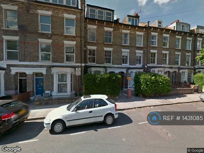 1 Bedroom Flat To Rent In Moray Road, London, N4