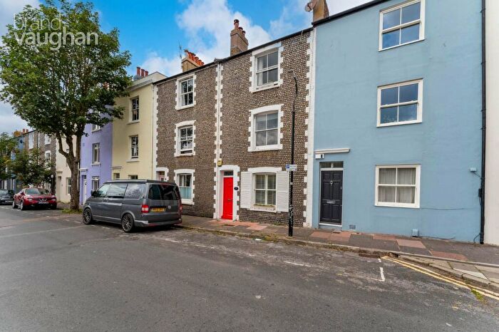 4 Bedroom Terraced House To Rent In Park Street, Brighton, East Sussex, BN2
