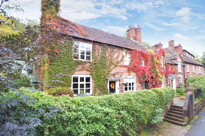 3 Bedroom Cottage For Sale In Darby Road, Coalbrookdale, Telford, Shropshire., TF8