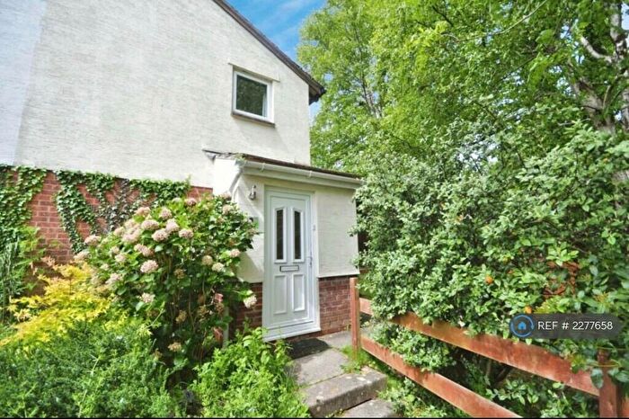 1 Bedroom End Of Terrace House To Rent In Canberra Close, Exeter, EX4