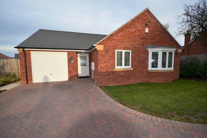 2 Bedroom Detached House To Rent In Goodacre Road, Hathern, LE12