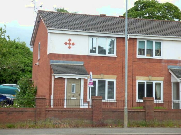 2 Bedroom Terraced House To Rent In Britannia Walk, Market Harborough, LE16