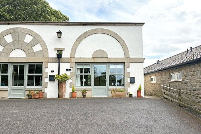 2 Bedroom Terraced Bungalow For Sale In The Orangery, Burnside House, Skipton, BD23